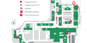 Lageplan Lageplan