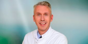 Portrait Prof. Dr. Boris Hoffmann