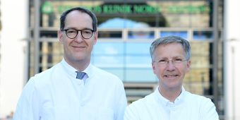 Foto: Chefärzte der TK Schwindel