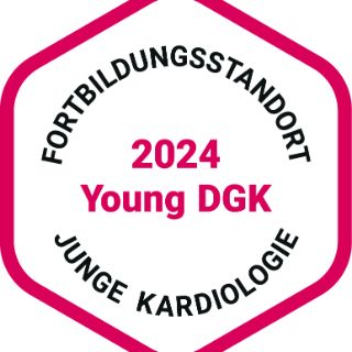 Bild: Zertifikat Fortbildungsstandort