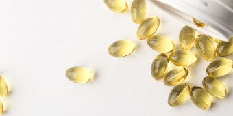 Vitamin D - hier in Kapselform - unterstützt viele wichtige Funktionen in unserem Körper. Vitamin D
