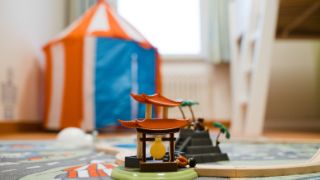 Therapiestation Spielzimmer