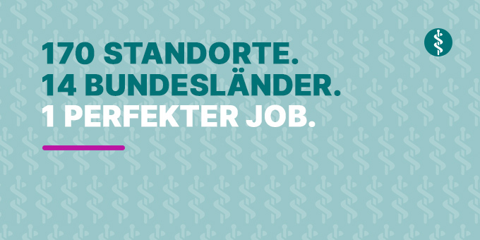 Grafik: Stellenmarkt bei Asklepios